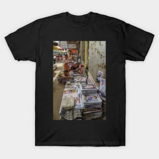 Yangon Newsagency T-Shirt